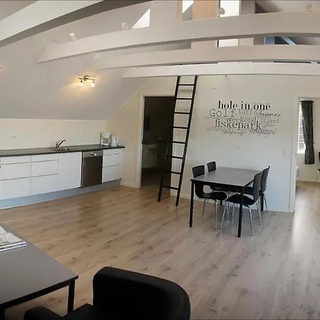 Ferienwohnung Volstrup Ferieboliger Stenild Exterior foto