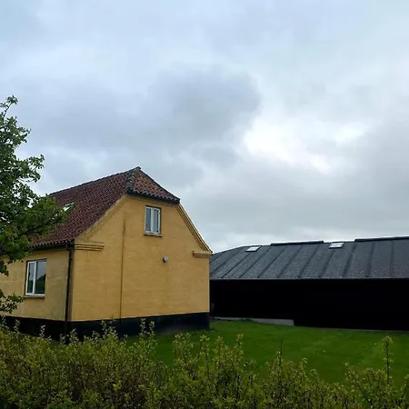 Ferienwohnung Volstrup Ferieboliger Stenild Exterior foto