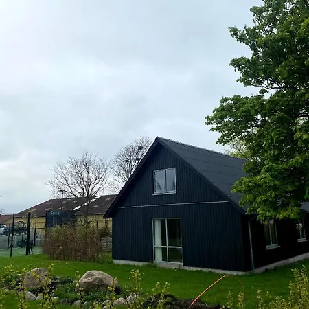 Ferienwohnung Volstrup Ferieboliger Stenild Exterior foto