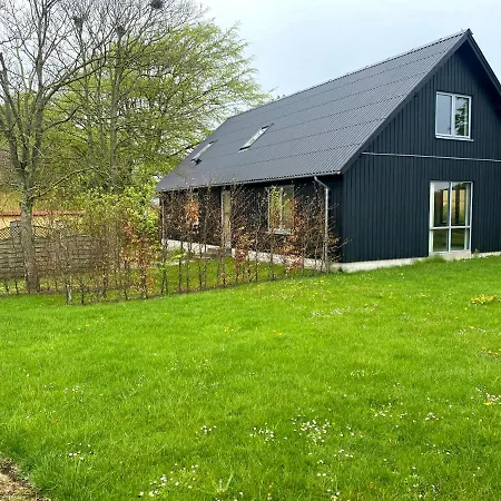 Ferienwohnung Volstrup Ferieboliger Stenild Exterior foto
