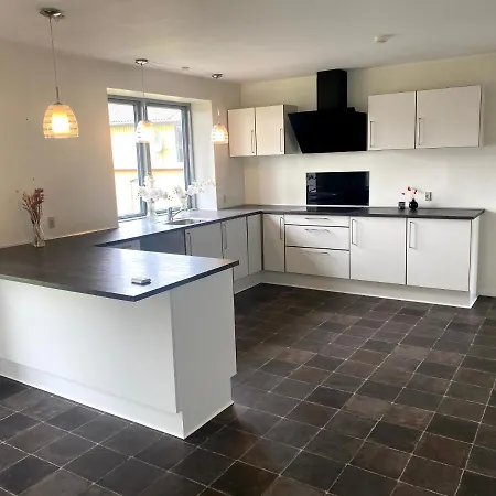 Ferienwohnung Volstrup Ferieboliger Stenild Exterior foto