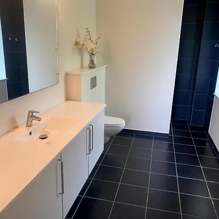 Ferienwohnung Volstrup Ferieboliger Stenild Exterior foto
