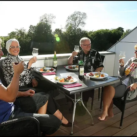 Ferienwohnung Volstrup Ferieboliger Stenild Exterior foto