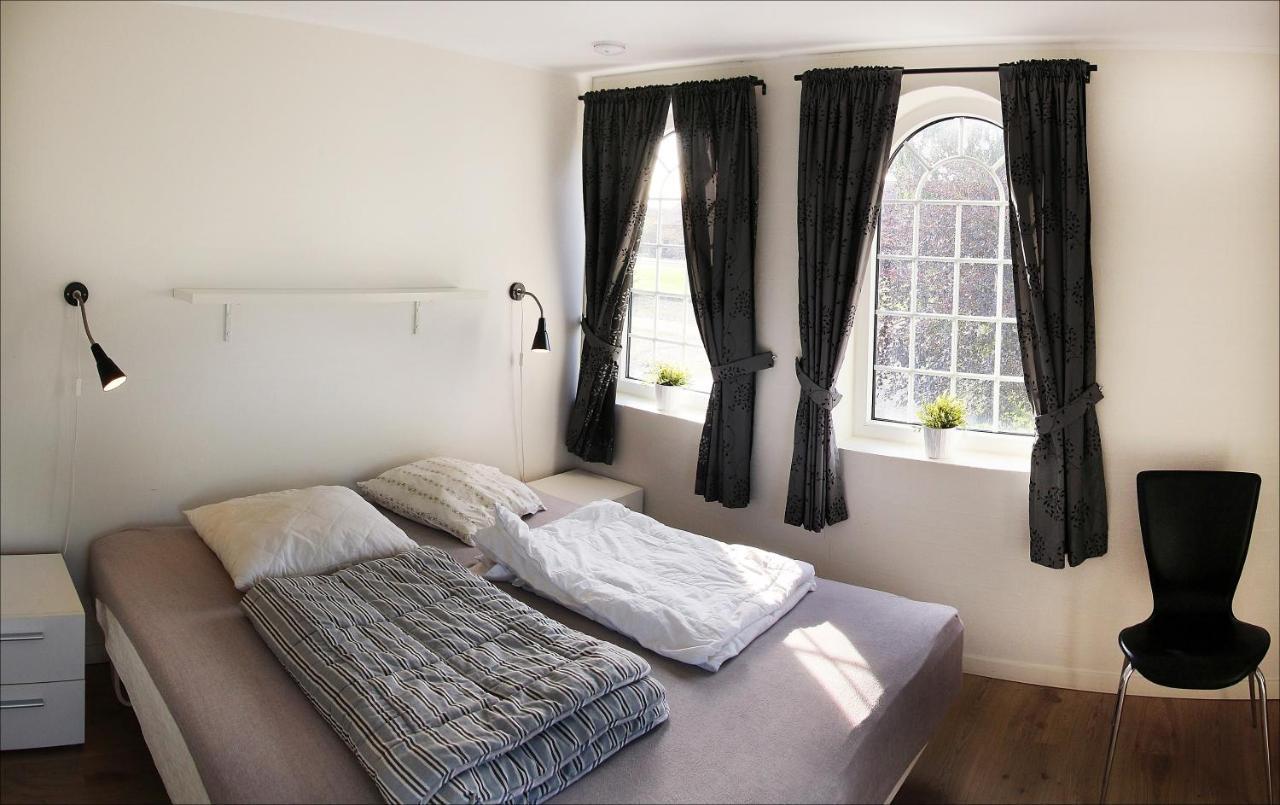 Volstrup Ferieboliger Apartment Stenild
