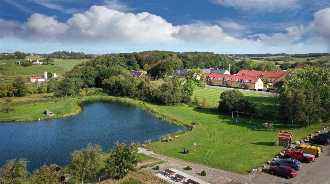 Apartment Volstrup Ferieboliger Stenild