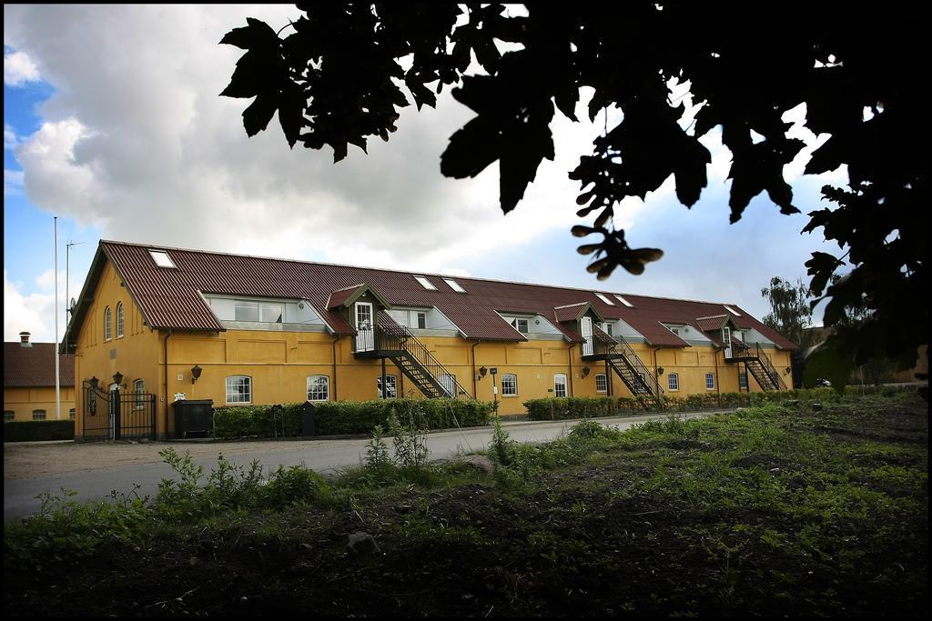 Apartment Volstrup Ferieboliger