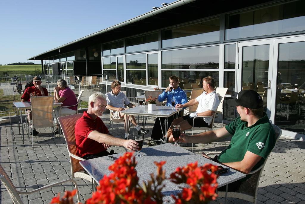Apartment Volstrup Ferieboliger Stenild
