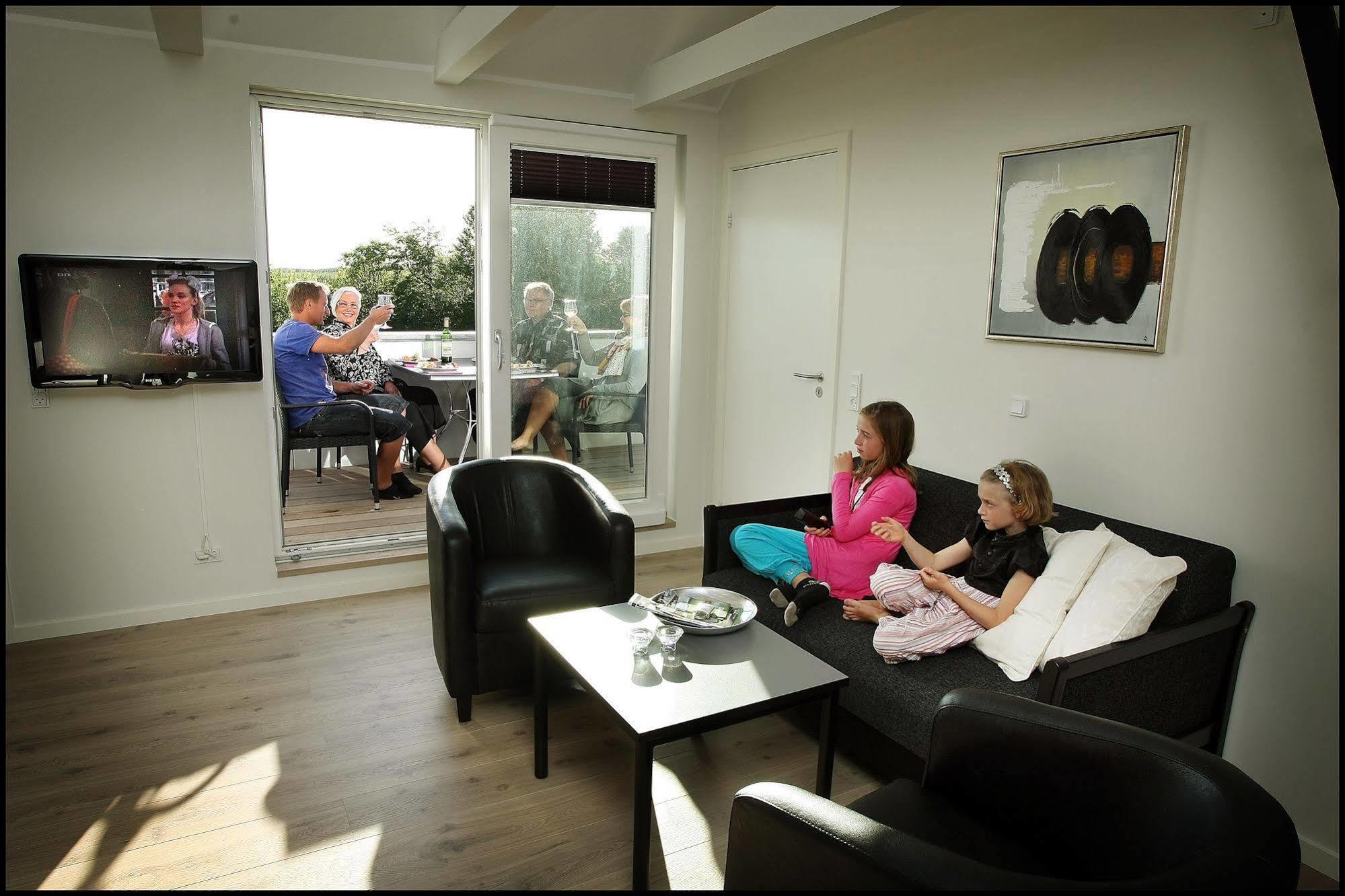 Volstrup Ferieboliger Apartment